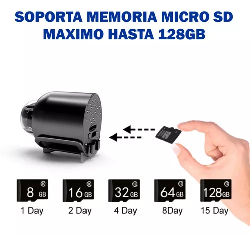 Miniatura 4 de VIDEO CAMARA MINI WIFI